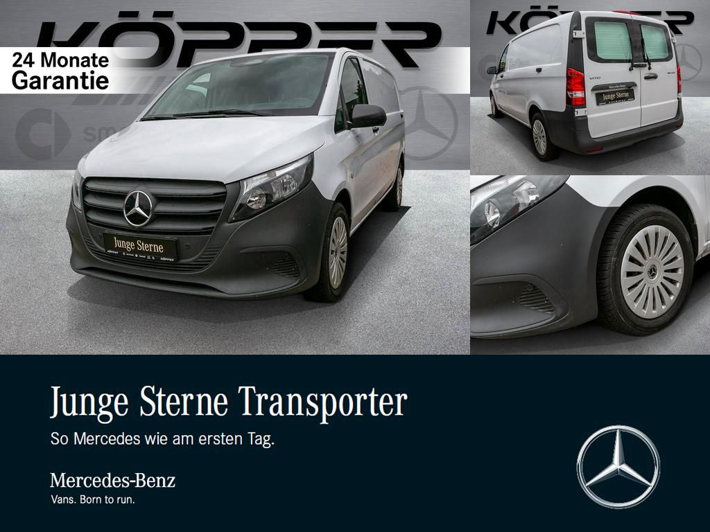 Mercedes-Benz Vito 2024