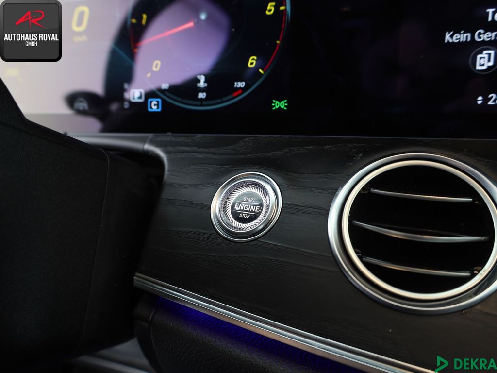 Mercedes-Benz E 400 2021