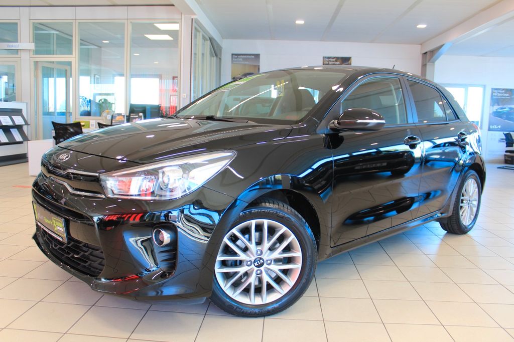 Kia Rio 2022