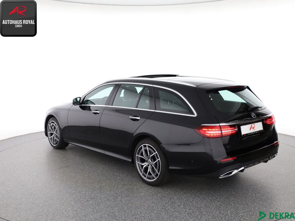 Mercedes-Benz E 400 2021