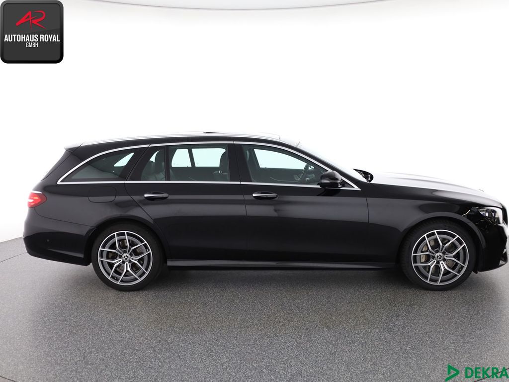Mercedes-Benz E 400 2021