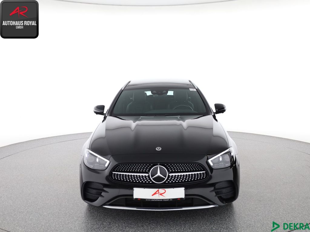 Mercedes-Benz E 400 2021