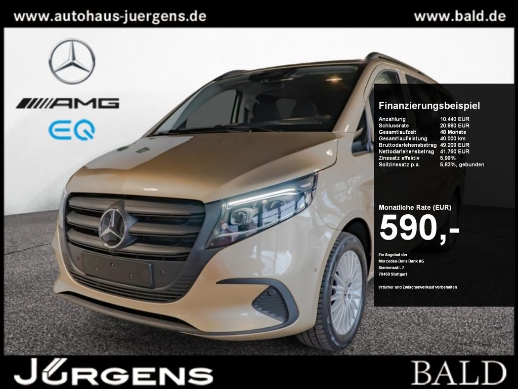 Mercedes-Benz Vito 2024