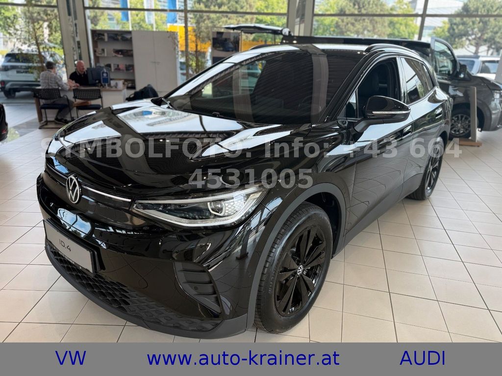 Volkswagen ID.4 2025