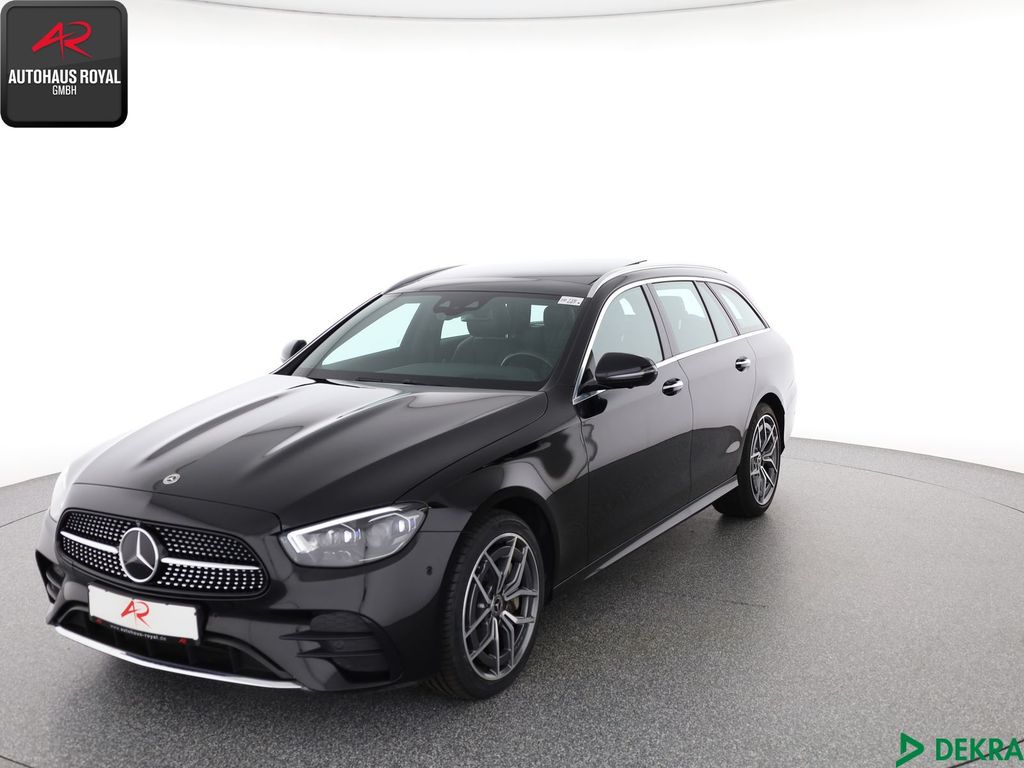 Mercedes-Benz E 400 2021