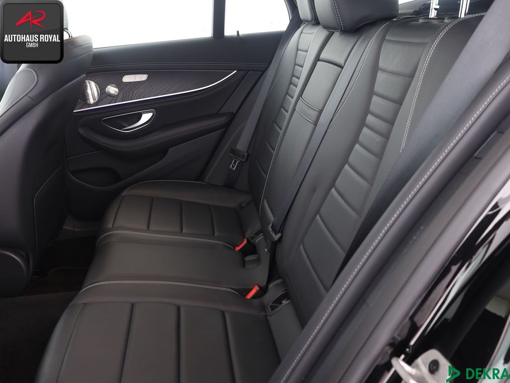 Mercedes-Benz E 400 2021