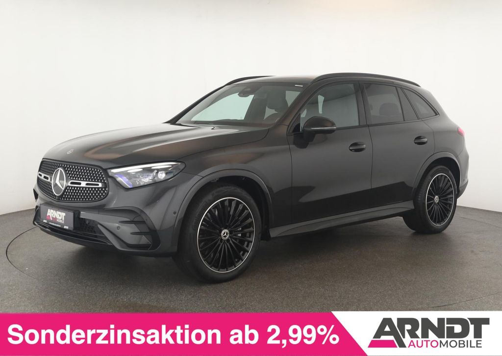 Mercedes-Benz GLC 300 2023
