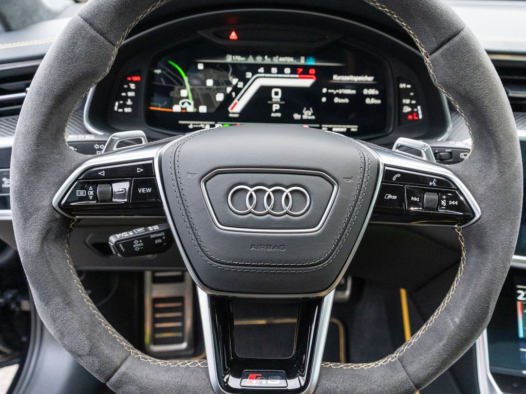 Audi RS6 2025