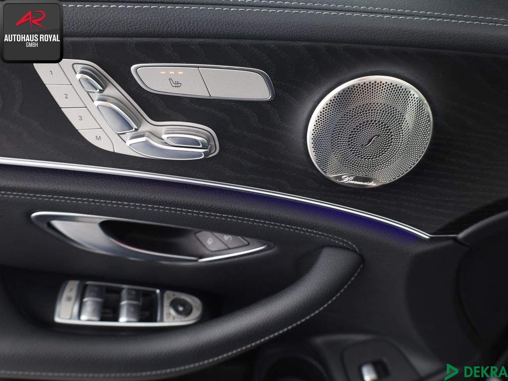 Mercedes-Benz E 400 2021