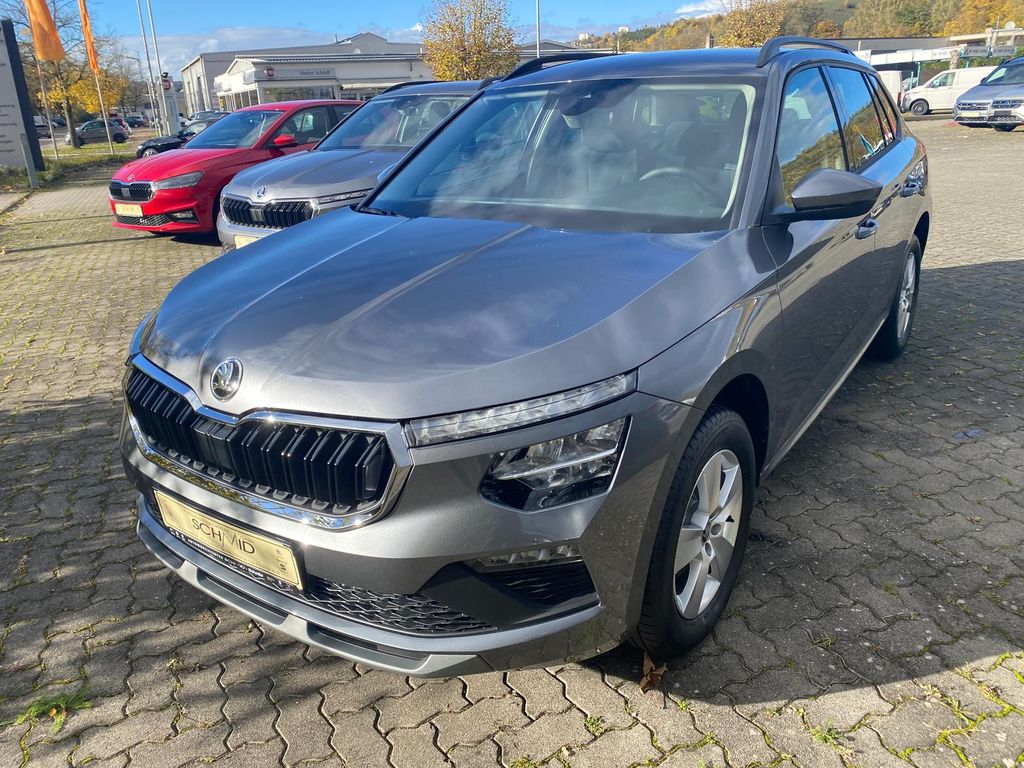 Skoda Kamiq