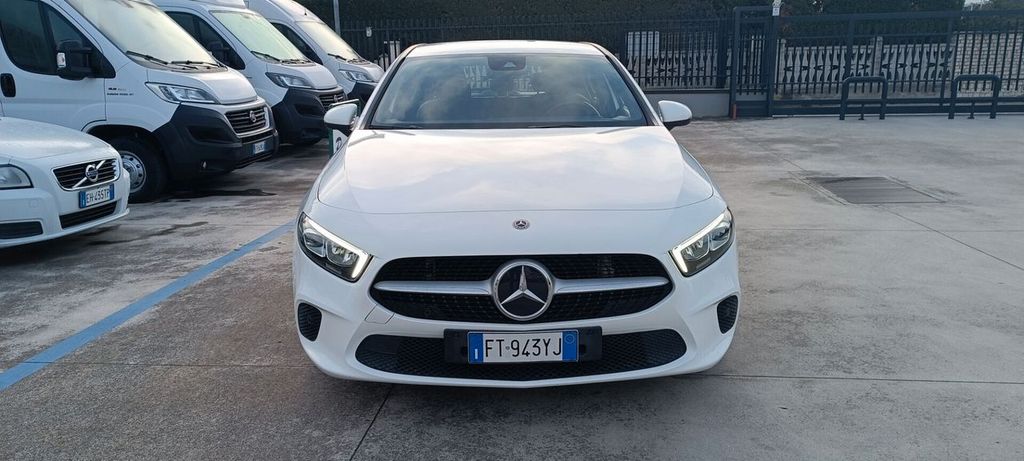 Mercedes-Benz A 180 2019