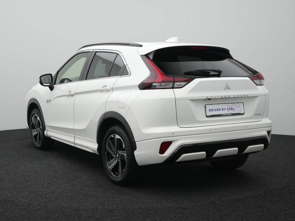 Mitsubishi Eclipse Cross 2024