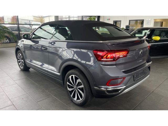 Volkswagen T-Roc 2025