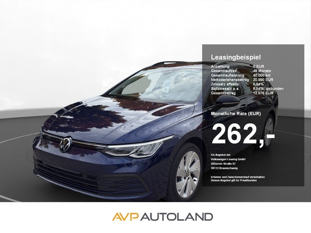 Volkswagen Golf 2023