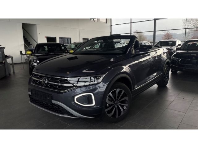 Volkswagen T-Roc 2025