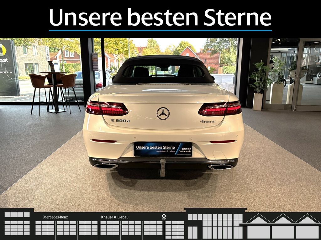 Mercedes-Benz E 300 2021