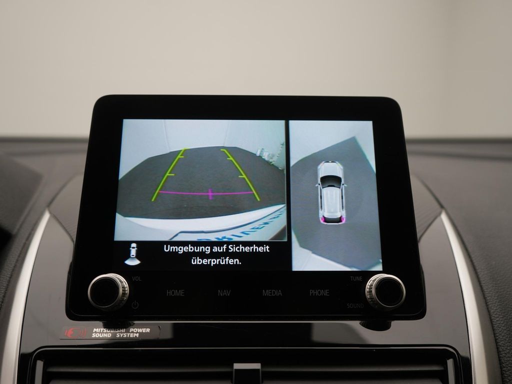 Mitsubishi Eclipse Cross 2024