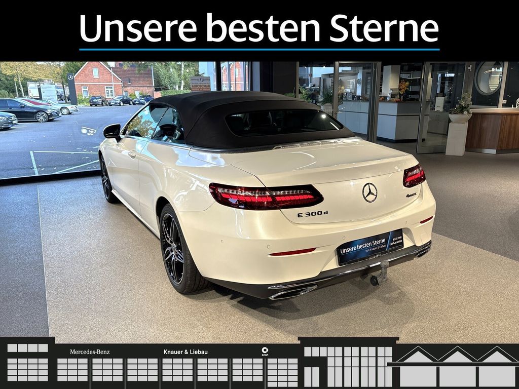 Mercedes-Benz E 300 2021