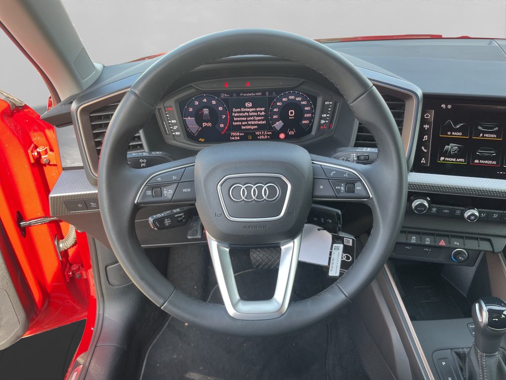 Audi A1 2025