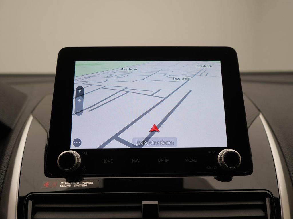 Mitsubishi Eclipse Cross 2024