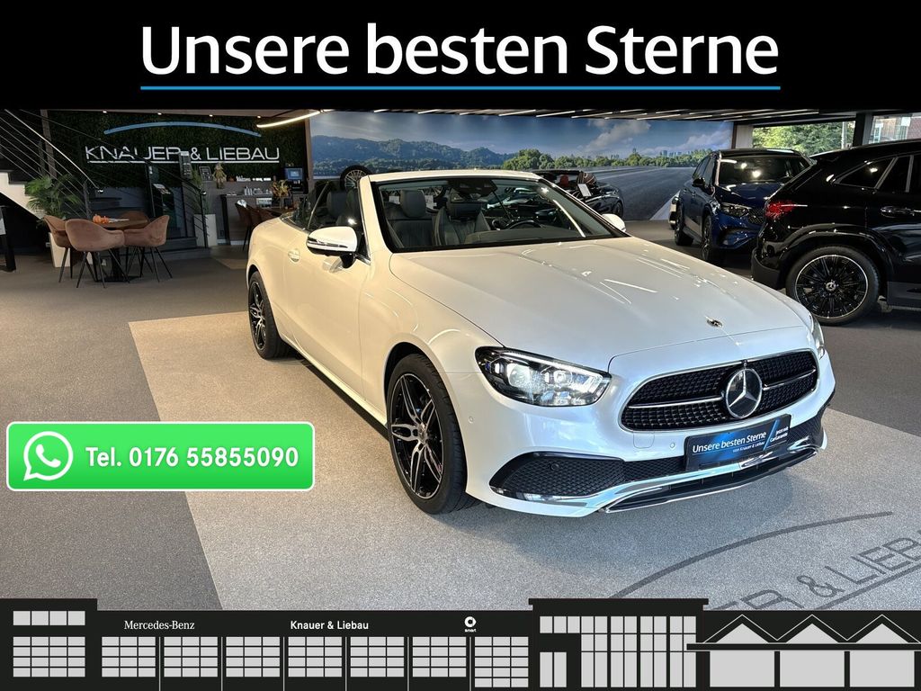 Mercedes-Benz E 300 2021