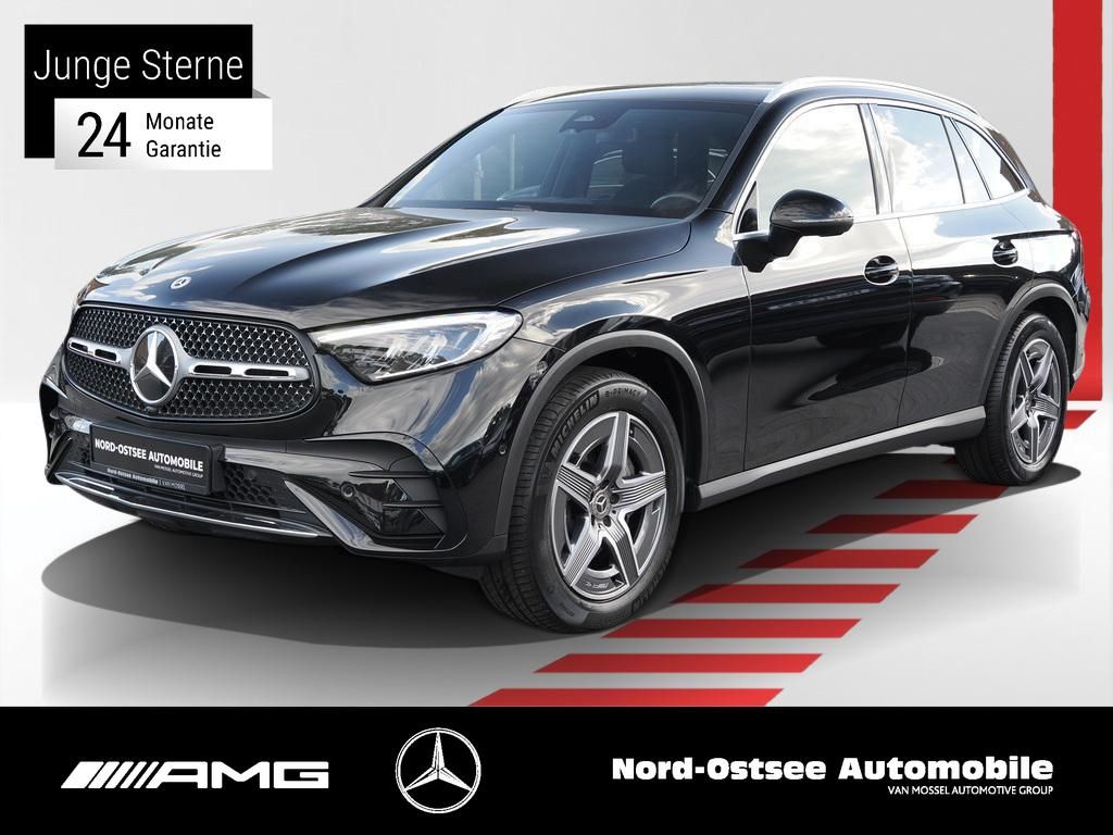 Mercedes-Benz GLC 300 2024