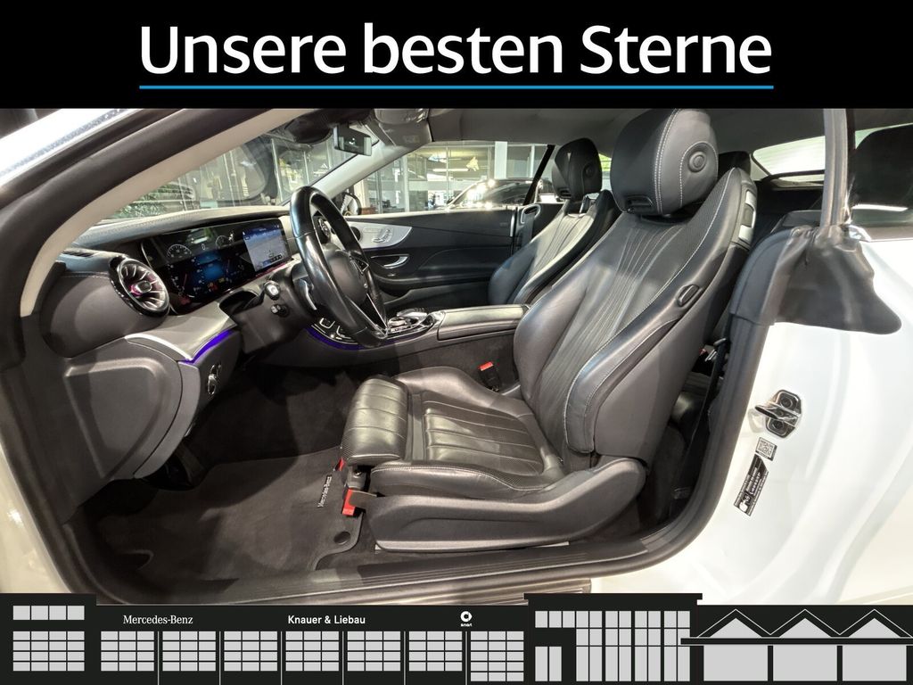 Mercedes-Benz E 300 2021