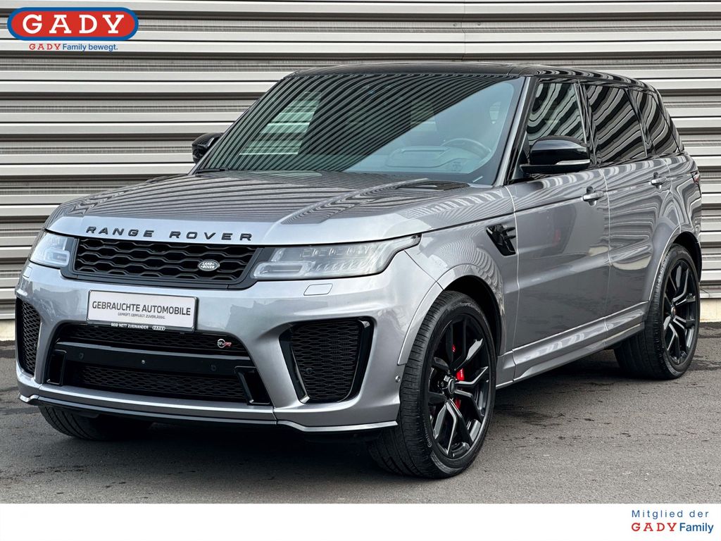 Land Rover Range Rover Sport 2020