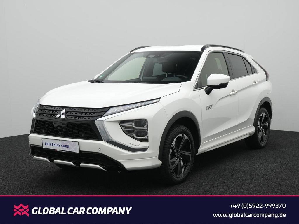 Mitsubishi Eclipse Cross 2024