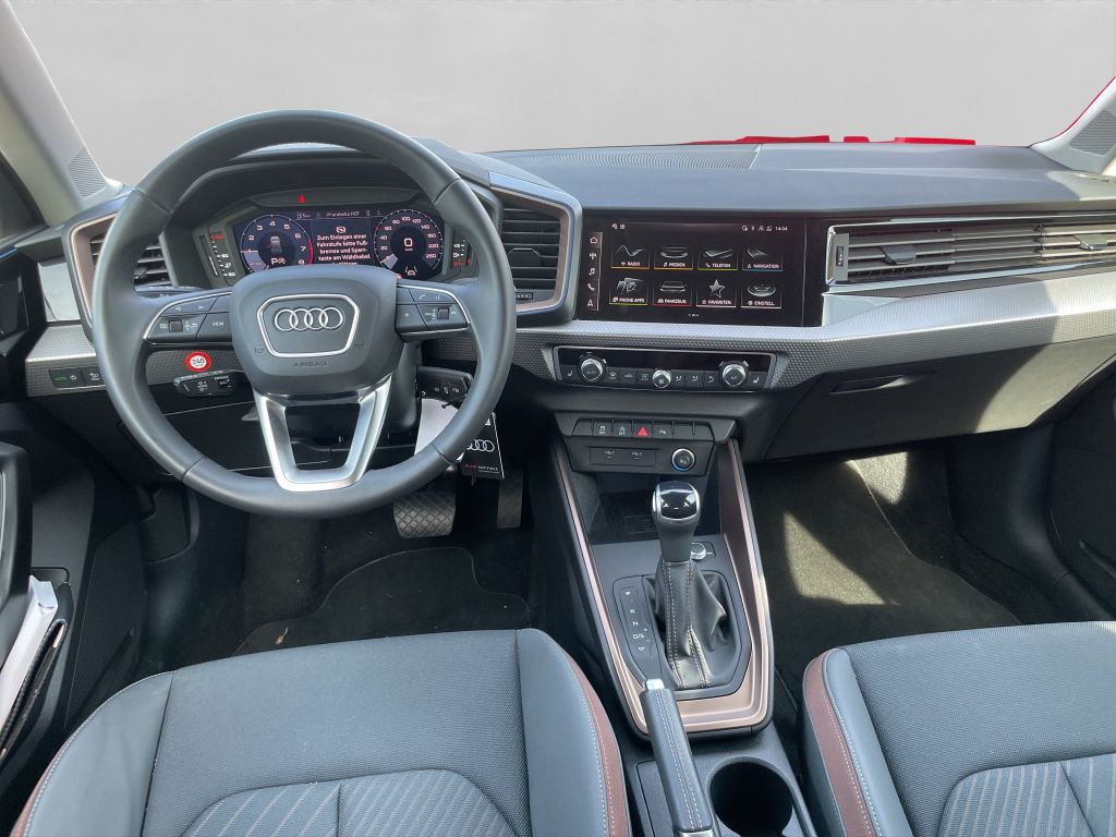 Audi A1 2025