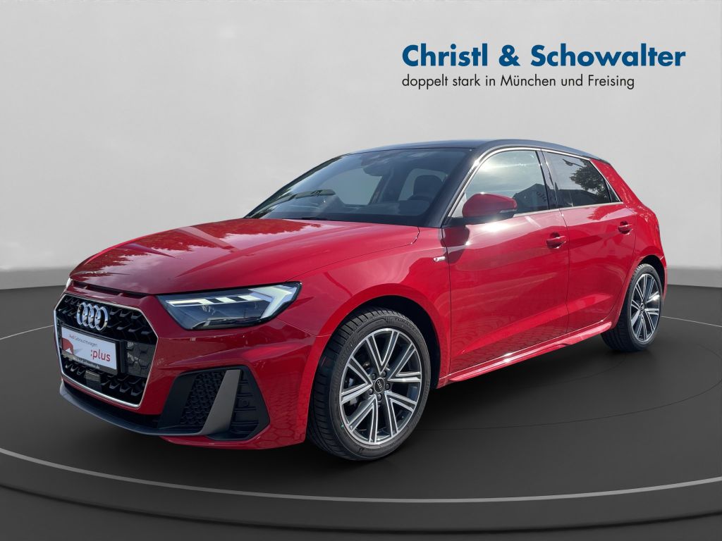 Audi A1 2025