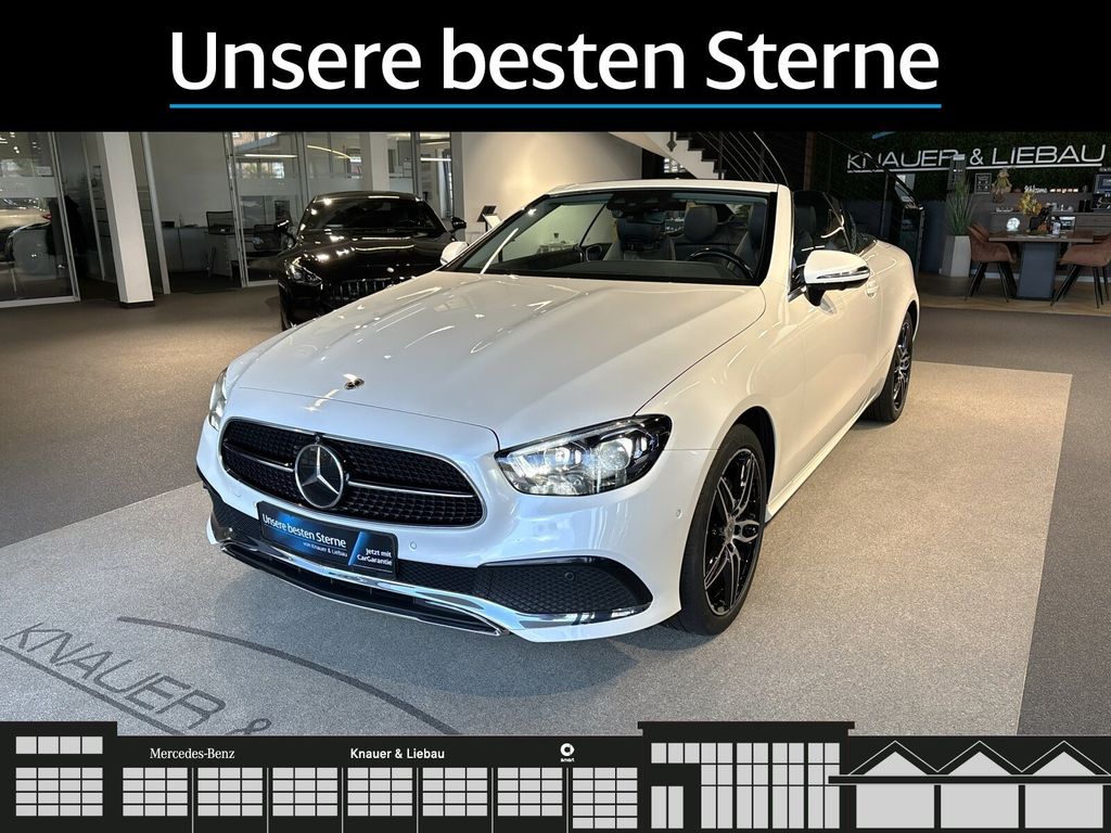 Mercedes-Benz E 300 2021