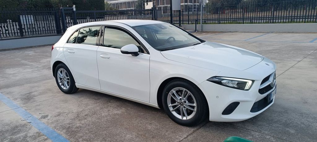Mercedes-Benz A 180 2019