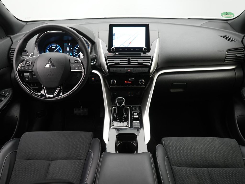 Mitsubishi Eclipse Cross 2024