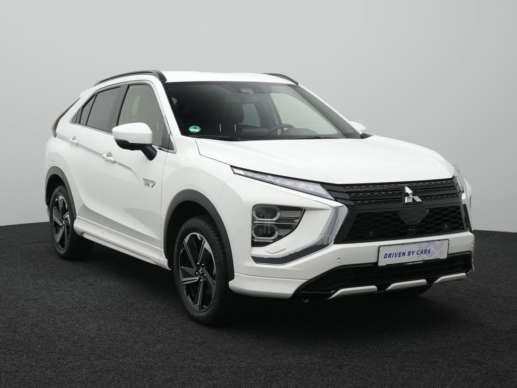 Mitsubishi Eclipse Cross 2024