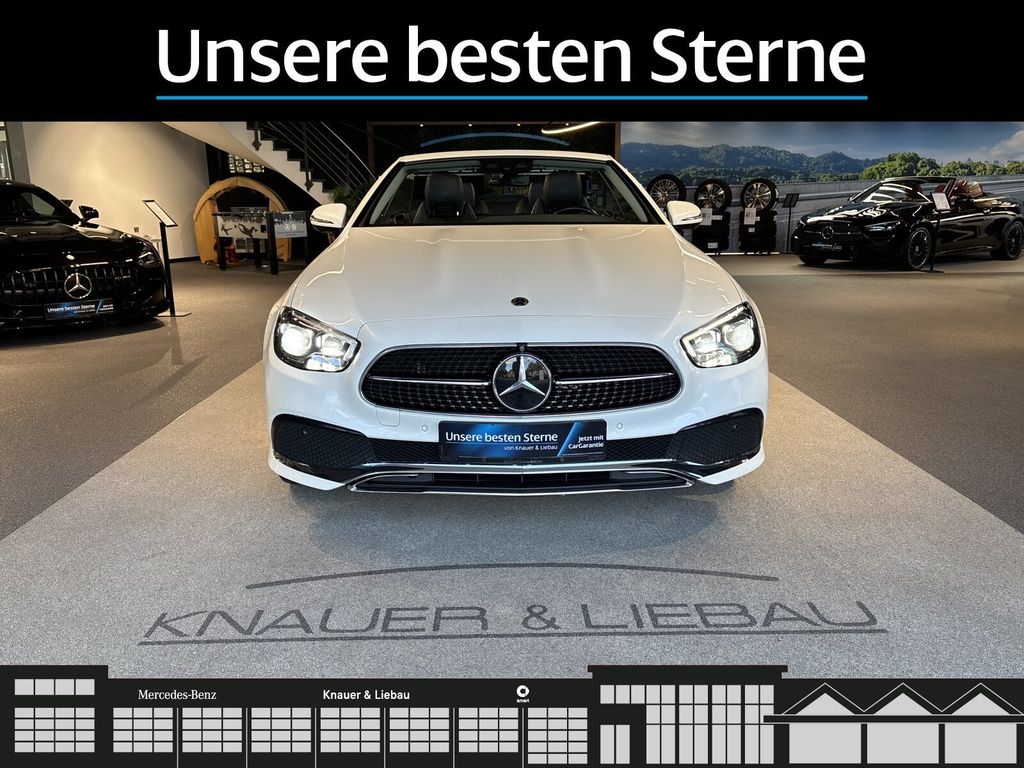 Mercedes-Benz E 300 2021