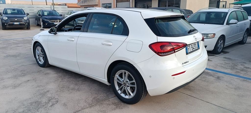 Mercedes-Benz A 180 2019