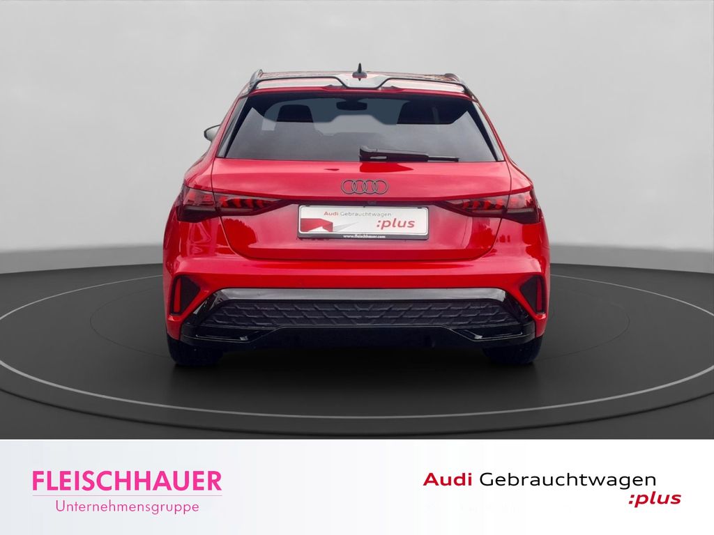 Audi A3 2024