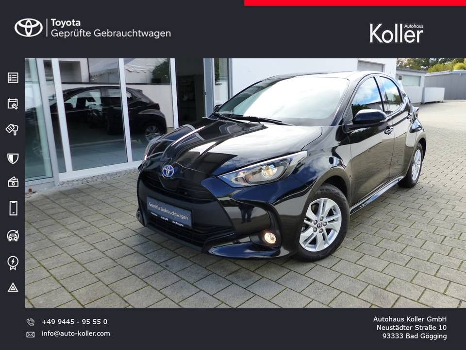 Toyota Yaris 2022