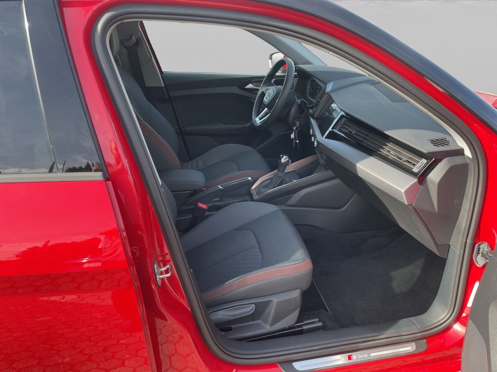 Audi A1 2025