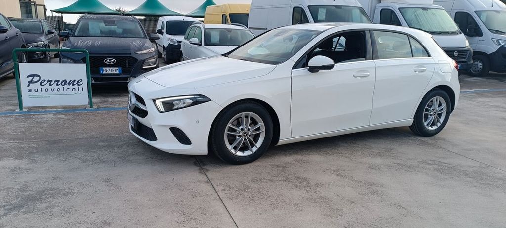 Mercedes-Benz A 180 2019