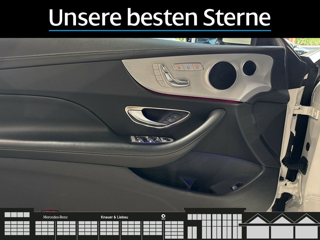 Mercedes-Benz E 300 2021