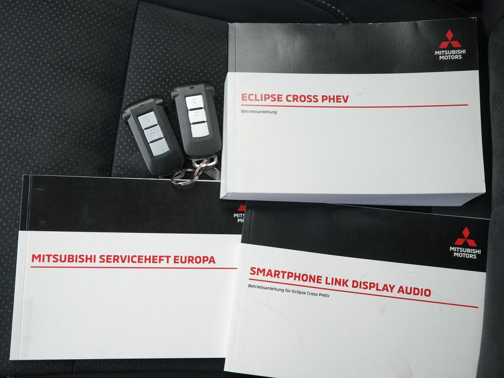 Mitsubishi Eclipse Cross 2024