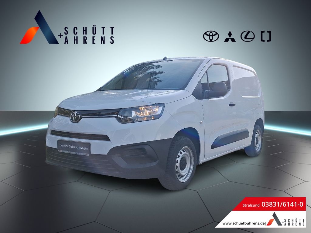 Toyota Proace City 2024