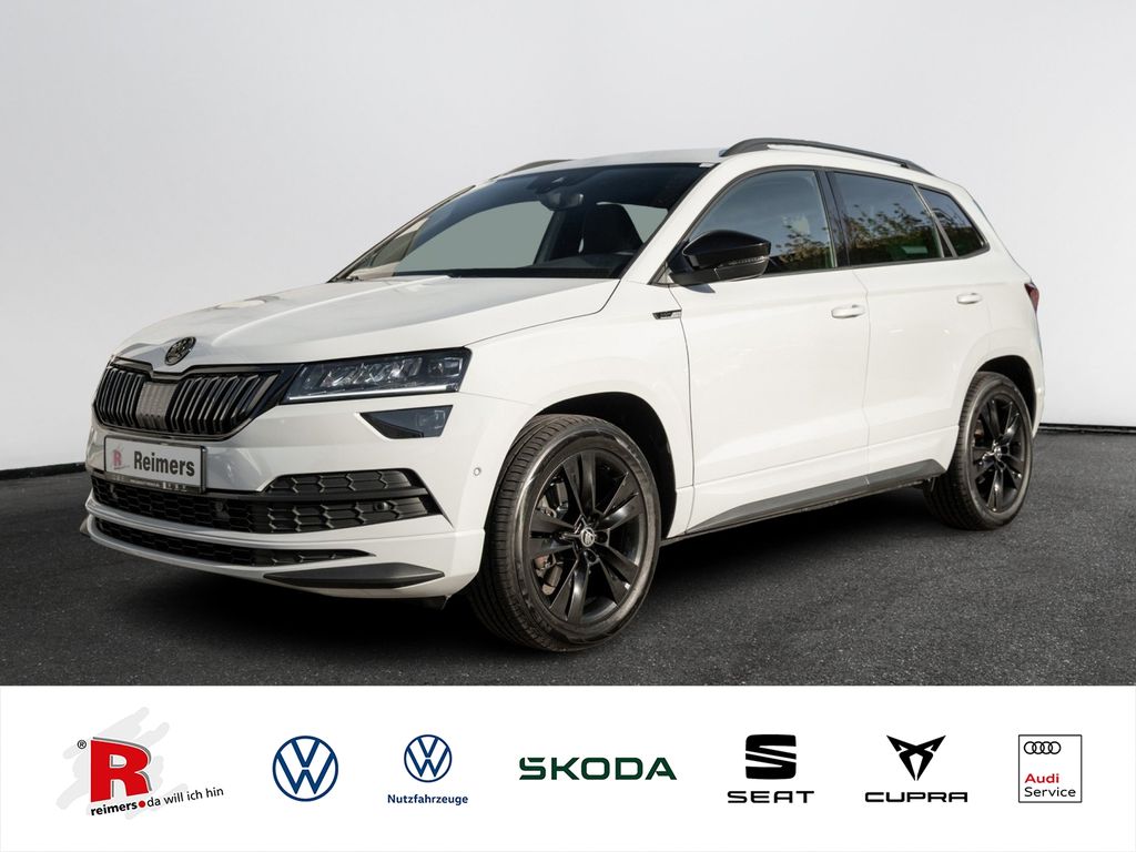 Skoda Karoq 2020