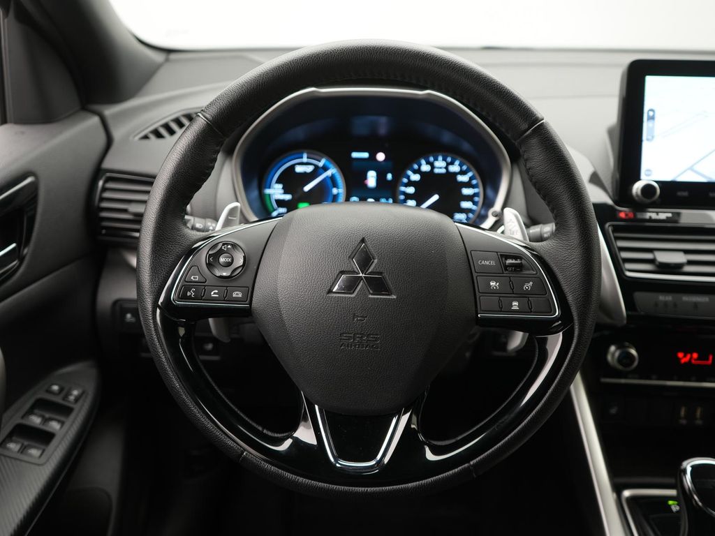 Mitsubishi Eclipse Cross 2024