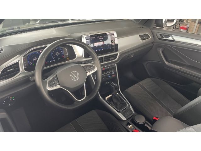 Volkswagen T-Roc 2025