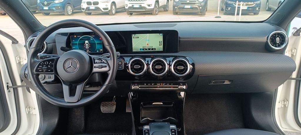 Mercedes-Benz A 180 2019