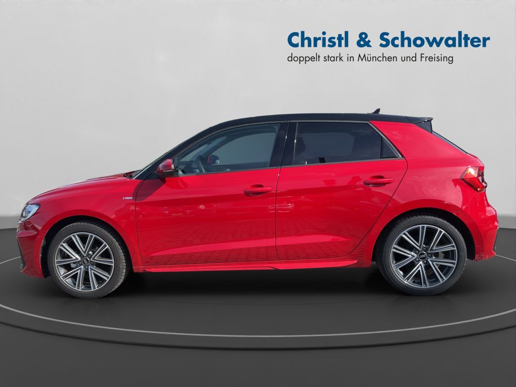 Audi A1 2025