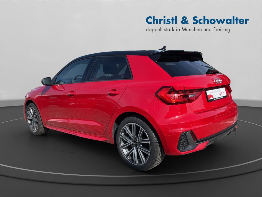 Audi A1 2025